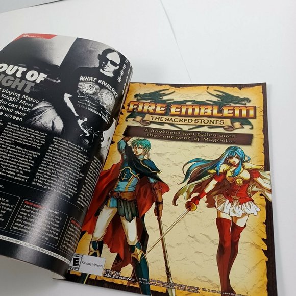 Electronic Gaming Monthly Mag XBox 360 Preview 05 Issue 193 *MIN WEAR - Picture 7 of 14